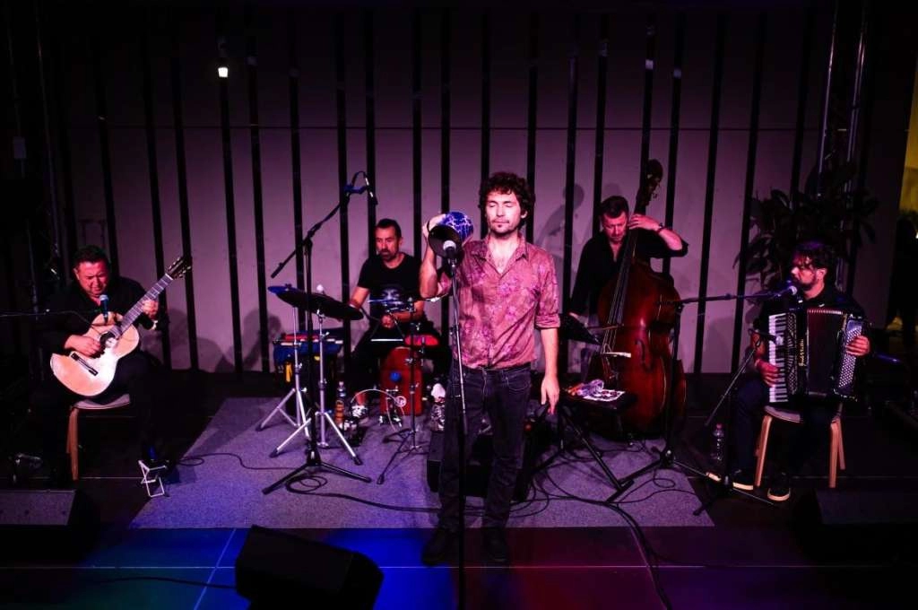 Baščaršijske noći - 'Sefardska noć', koncert benda Vladimir